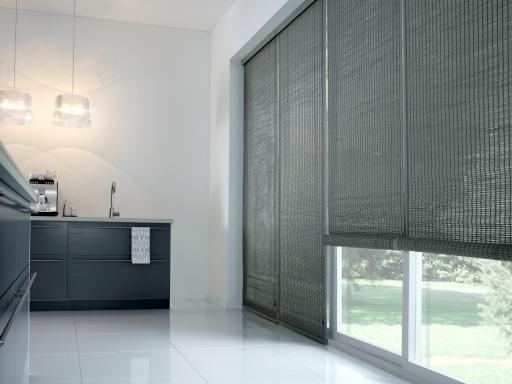Wooven blinds